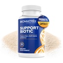 Saccharomyces boulardii Probiotic Supplement w/L. paracasei, L. rhamnosus, Bifidobacterium, Acidophilus 