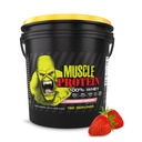 COLOSSAL LABS Spiereiwit Weipoeder [12 lbs/pakket van 1]