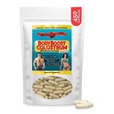 BodyBoost Colostrum Capsules, 100% Bovine Colostrum Powder, Immune Booster Supplement met Immunoglobuline & Lactoferrine, Super Food for Gut Health & Muscle Growth, Diverse inname, 450 Capsules