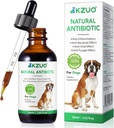Antibiotics for Dogs,Dog Multivitamin,Dog Topical Antibiotic, Health Supplement for Dog, Pet Supplements,Dog Multivitamin,Dog Antibiotics for Skin Infection (1pcs)