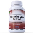 Ecklonia Cava Extract 300 mg, 50% Polyfenolen, 60 Vegetarische Caps, Wellness Support