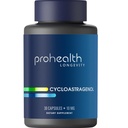 ProHealth Cycloastragenol Supplement, 10 mg per Serving . . Science-Backed om Telomere lengte, DNA structuur en gezonde veroudering te ondersteunen . . Third-Party Getest op zuiverheid en kwaliteit