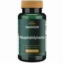 Swanson Fosfatidylserine 100 Milligrammen 90 Sgels