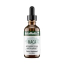 NutraMedix Maca Liquid Tincture - Mood Supplement Drops with Peruvian Maca Root Extract for Women's Health - Herbal Support for Hormonal Health & Mood - Vegan Supplements (2oz / 60ml)