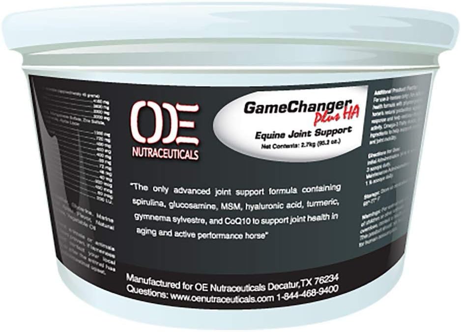 Spelwisselaar Plus HA Equine gezamenlijke ondersteuning 95.2oz