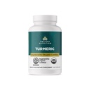 Oude voeding Regenerative Organic Certified Turmeric Capsules, eenmaal daags, gebruiken als een gezamenlijke supplement en ondersteunt ontsteking, Glutenvrij, Paleo en Keto vriendelijk, 90 Tellen