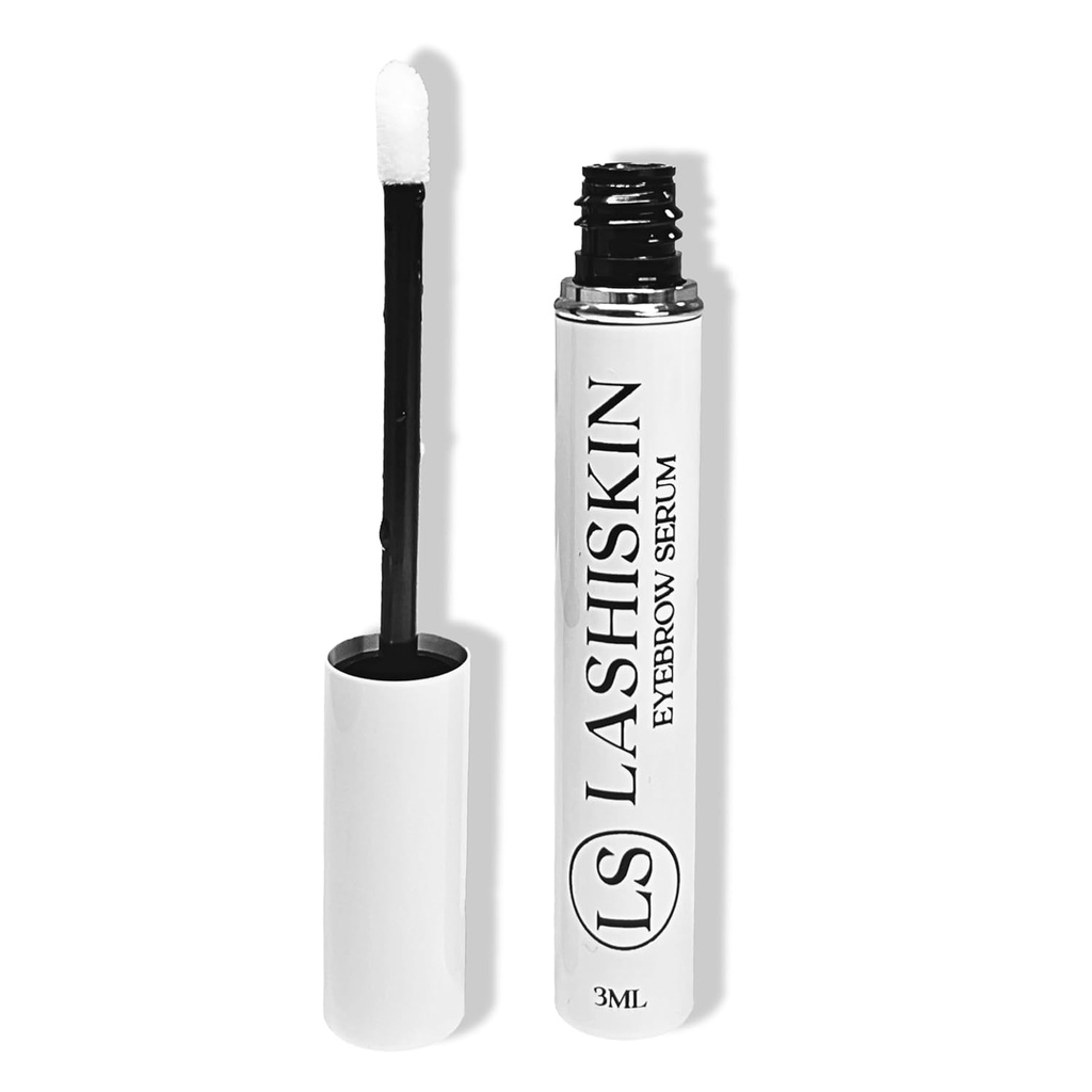Eyebrow Growth Serum - Verbetert dikker wenkbrauwen in 2-4 weken voor dunne, Patchy & Over-Tweezed wenkbrauwen - snelle absorberende wenkbrauwen Sneller, langere & Fuller - (3ml)