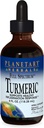 Planetaire kruiden Kurkuma Extract volledig spectrum vloeibaar, ondersteuning voor antioxidant en gezonde ontsteking reactie, 4 Ounces