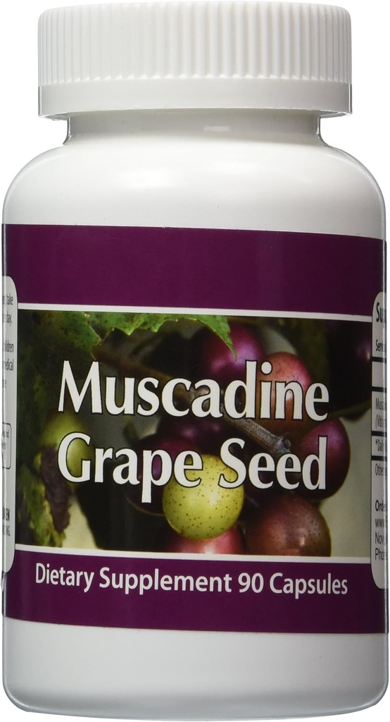 Muscadine Grape Seed 90 Telfles