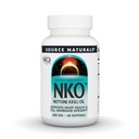 Bron Naturals NKO Neptune Krill Oil, ondersteunt hartgezondheid en celmembrane integriteit* 500 Mg - 60 Softgels