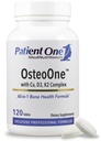 Patiënt One Osteo One Supplement to Support Bone Health and Calcium Absorbitation* 