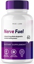 rize labs - Nerve Fuel Capsule Supplement Used for Lessening The Intensity and Frequency of Nerve Pain, Pills for Restoring Energy, to Alleviate Nerve Ending Pain (60 Capsules)