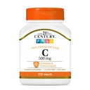 21e eeuw C 500 mg Tabletten met verlengde afgifte, 110 Telling (21190)