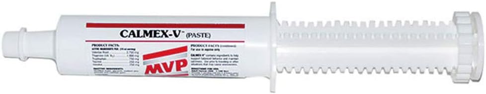 Med-Vet Pharmaceuticals Calmex-V Plakken 12ML