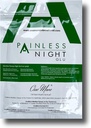 Pijnloze Nachtlijm, 25 st Pack, 100% Origineel - Verlicht gewrichten Pijn en ongemak, Bevat Koreaanse Rode Ginseng,