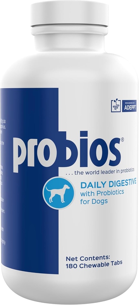 Vet Plus 180 Graaf Probios Digestieve Honden Tablet