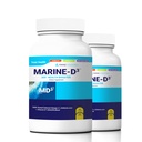 Marine Essentials- Marine D3 Omega 3 Calamari Ecklonia Cava DHA (2 flessen - 120 capsules)