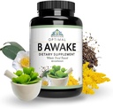 Optimal Health Systems B Ontwaken Super B Vitamine/Energy Blend & Whole Foods + Enzymes & Probiotica voor absorptie 90 Capsules