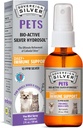 Sovereign Silver Pets Immune Support, Collective Silver, Bio-Active Silver Hydrosol, voor honden en katten, 10 ppm, Fine Mist Spray, 2 Fl Oz