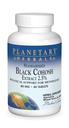Planetaire kruiden Standaardized Black Cohosh Extract 2.5 Tabletten, 45