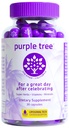 Paarse boom Post-Celebration Wellness Vitaminen 