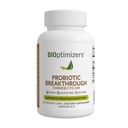 BiOptimitizers Probiotic Breakthrough 