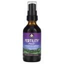 WishGarden Kruiden Vruchtbaarheid Prep - all-natuurlijke vruchtbaarheid Kruidensupplement met Vitex, Red Maca & Raspberry Leaf, ondersteunt gezonde hormoonbalans voor vrouwen, Optimale Uterine Gezondheid & Conception, 2oz