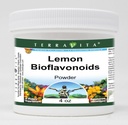 Terravita Citroen Bioflavonoïden Poeder (4 oz, ZIN: 521776)