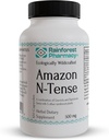 Rainforest Pharmacy N-Tense Soursop Graviola Capsules 500mg 