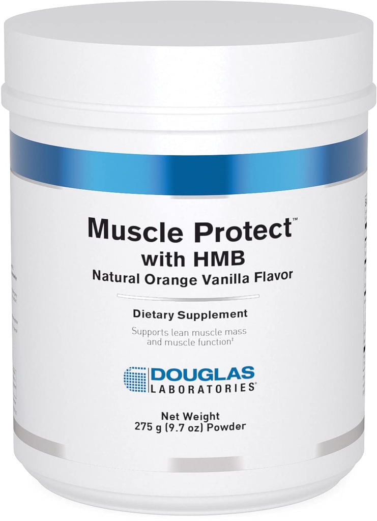 Douglas Laboratories Muscle Protect met HMB 