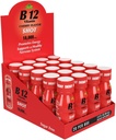ALFA VITAMINS B12 Vitamine Shot met 10000 MCG Hoogste Potentie - Suikervrij, Cafeïnevrij - Energie Shot (2.0 FL OZ fles) 20 Pack