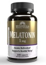 Windmolen Melatonine 1 Mg Tabs 100's Windmolen