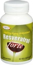 Enzymatische therapie, Resveratrol Forte, 60 tabletten