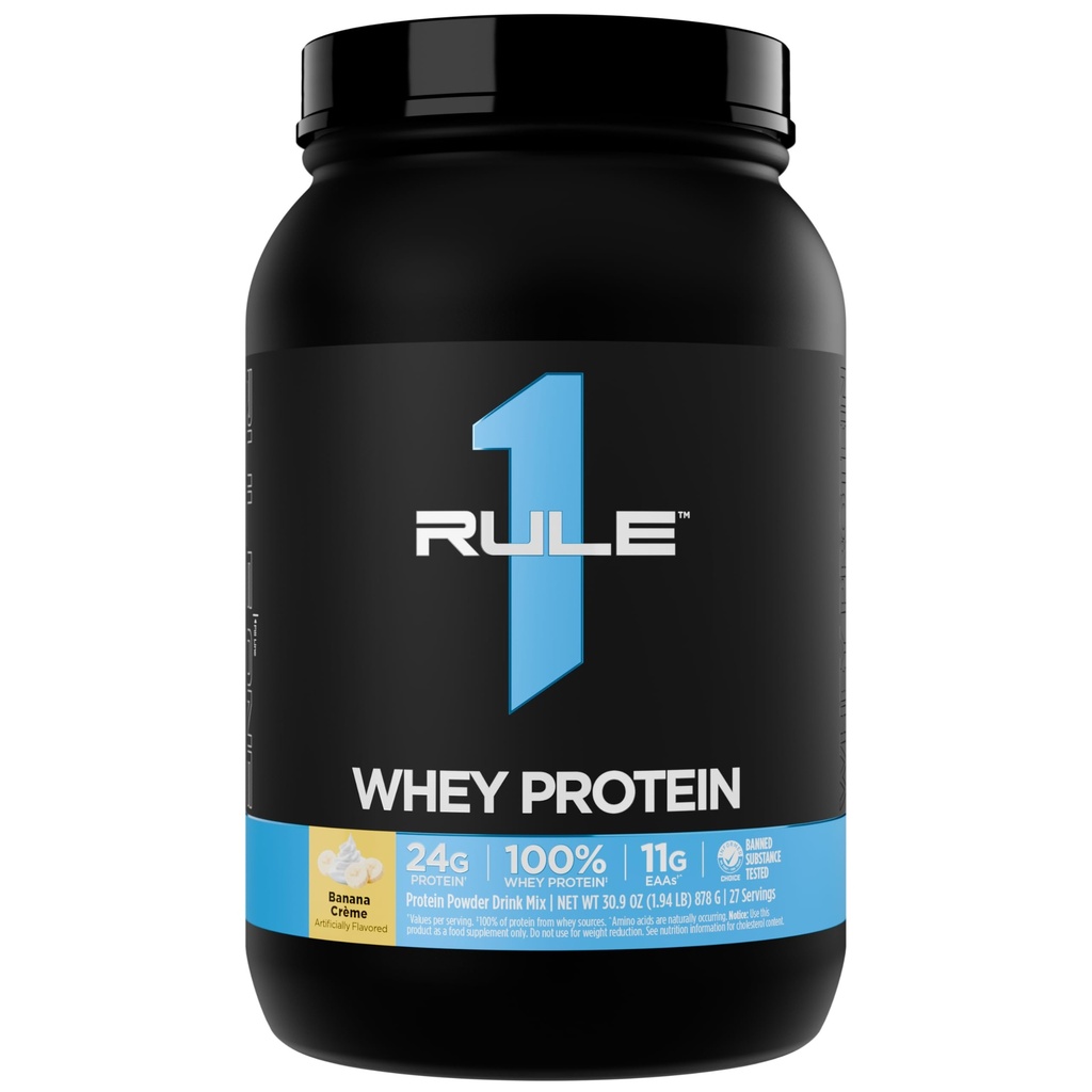 Regel 1 Wei Protein 