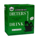 Oom Lee's Thee China Groene Dieters Thee Cafeïne Gratis, 2.12 Oz, 30 Tellen