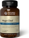 Nature's Sunshine Mega-Chel, 120 tabletten, Complete Vitamine met Krachtige Antioxidanten, Kruiden, Vitaminen, Mineralen, en Aminozuren die het Circulatorisch Systeem ondersteunen