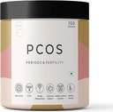 Palak Notes: PCOS/PCOD met Myo-Inositol, D Chiro Inositol, L Arginine, L Methylfolaat / 150 Gram