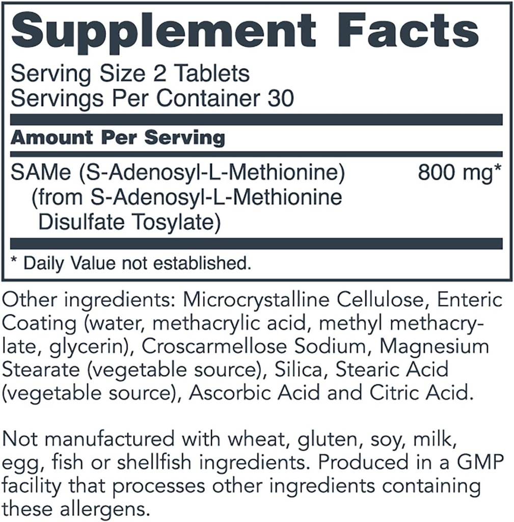 Protocol Zelfde 400 mg - Zenuwstelsel, hersenen, en gezamenlijke gezondheidssupplement - 60 Tabs