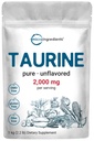 Micro Ingrediënten Taurine Powder Supplement 