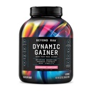 BEYOND RAW Dynamic Gainer, High-Tech Mass Gainer, geoptimaliseerde absorptie en verbeterde kracht, Aardbei Shortcake, 15 porties