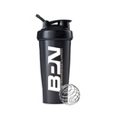 BARE PERFORMANCE NUTRITION Blender fles Shaker fles, 28 oz Shaker fles met draad Whisk, zwart
