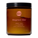 Moon Juice Magnesi-Om Magnesium Powder Supplement - Chelated Magnesium Complex + L-Theanine Blend for Rest, Relaxation & Regularity - Vegan, Non-GMO & No Sugar, Berry, 4.2 oz, 30 Servings