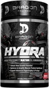 DRAGON PHARMA Hydra, Premium Endurance Supplement, Verhoog herstel en prestaties, Research Backed Ingrediënten (120 capsules)