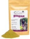 Glacier Peak Holistics HerbAprin - Natuurlijke pijnverlichting voor honden, biologische kruidenmix voor artritis, pijn, ontsteking, mobiliteitsondersteuning en Hip & Joint Discomfort - 3oz (90 porties)