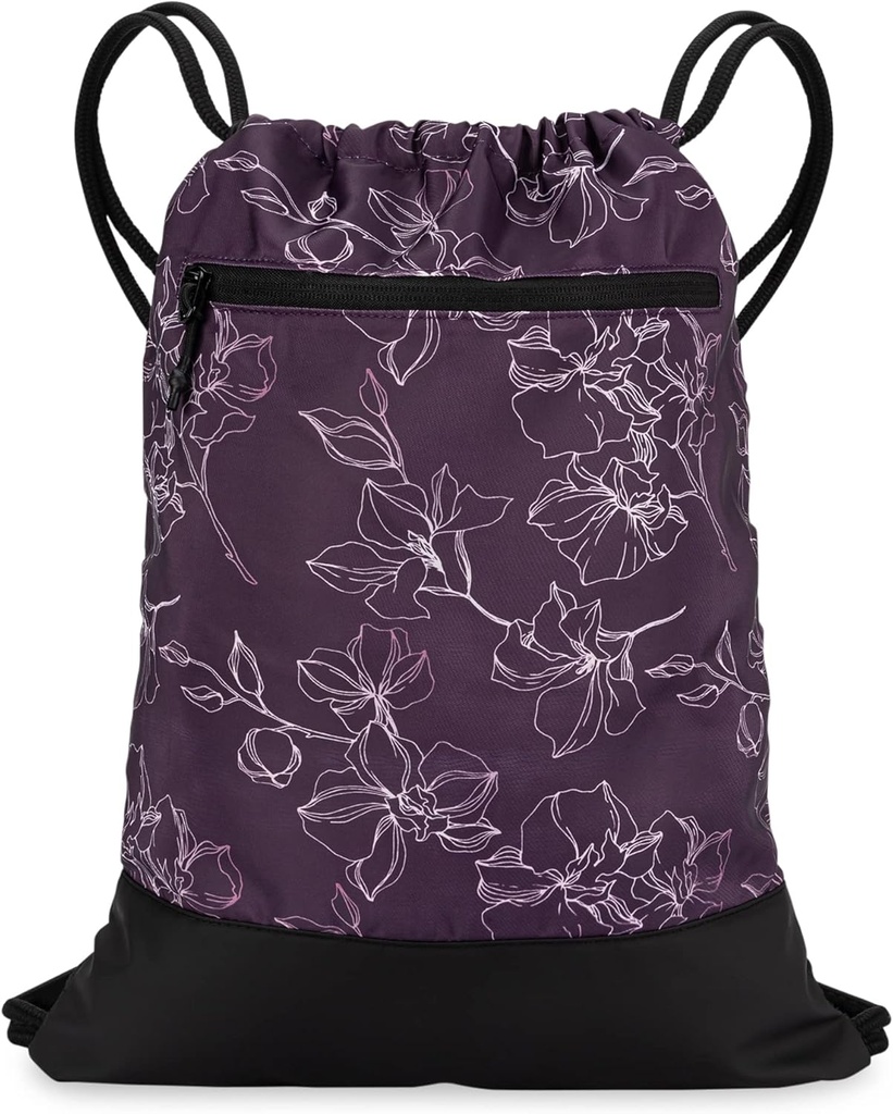 Drawstring Gym Bag voor vrouwen 