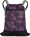 Drawstring Gym Bag voor vrouwen 