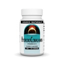 Bron Naturals HydroxoCobalamine, Vitamine B-12, 1 mg - 120 Cherry Flavored Lozen