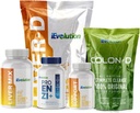 21D-Challange, Lever Detox, Colon Detox Reiniging - Lever-D & Colon-D, Lever Complex Supplement voor Detox, Reiniging, en Reparatie van de Lever Natuurlijke Ingrediënten