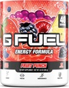 GAMMA LABS G Brandstof Blauw Raspberry & Fruit Punch Energiepoeders Bundel - Blue Ice 9.8oz (40 porties) + Fruit Punch 9.8oz (40 porties)