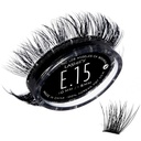 Lashify Extreme 15mm Gossamer DIY Eyelash Extensions Refill, Black, Easy Valse wimpers toe te voegen Tremendous Volume